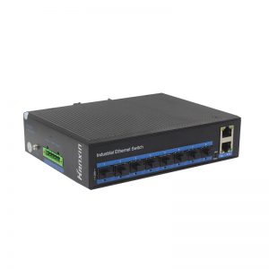 HS2002-8SFP工業(yè)級交換機